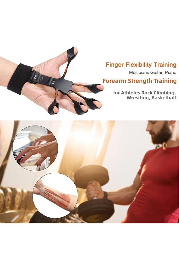 Exercise Handpiece - 2