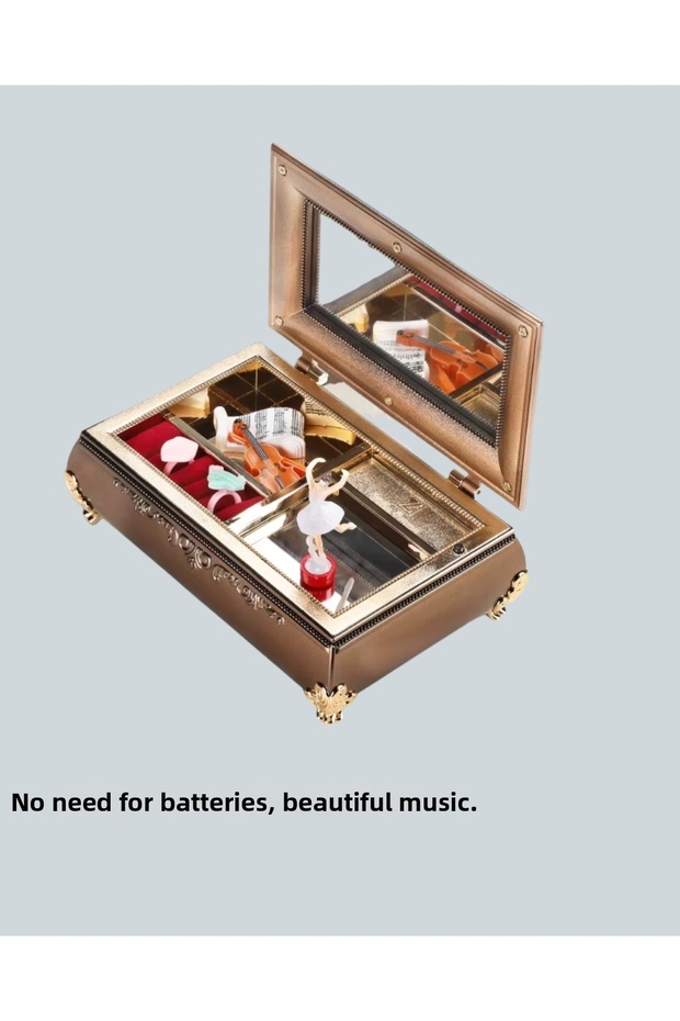 صندوق موسيقى سام51 دانسر - 3