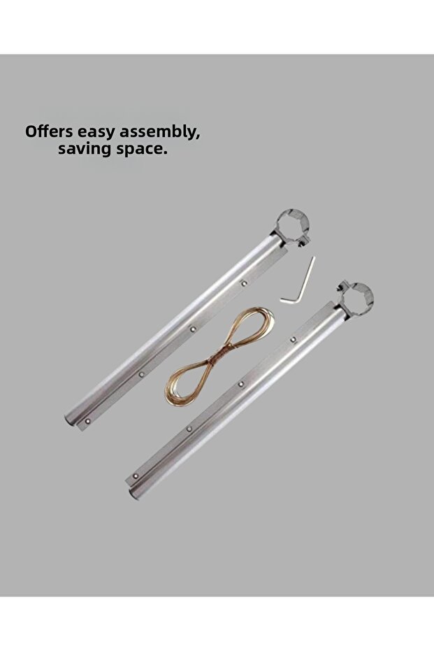 شماعة ملابس - ليسينا - 3