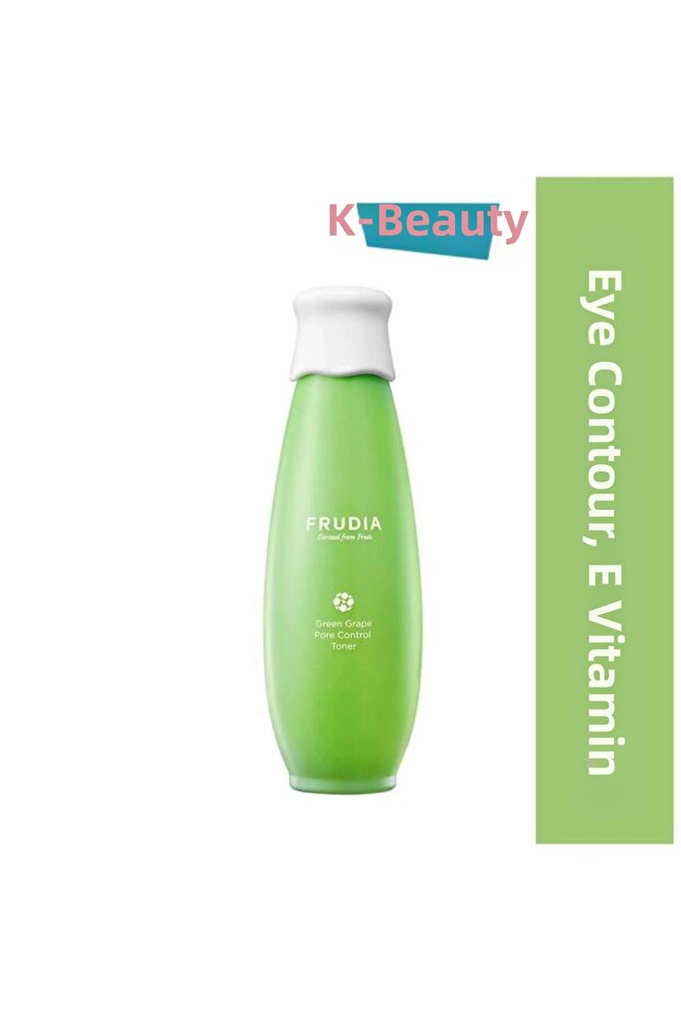Green Grape Pore Control Tonic 195 ml