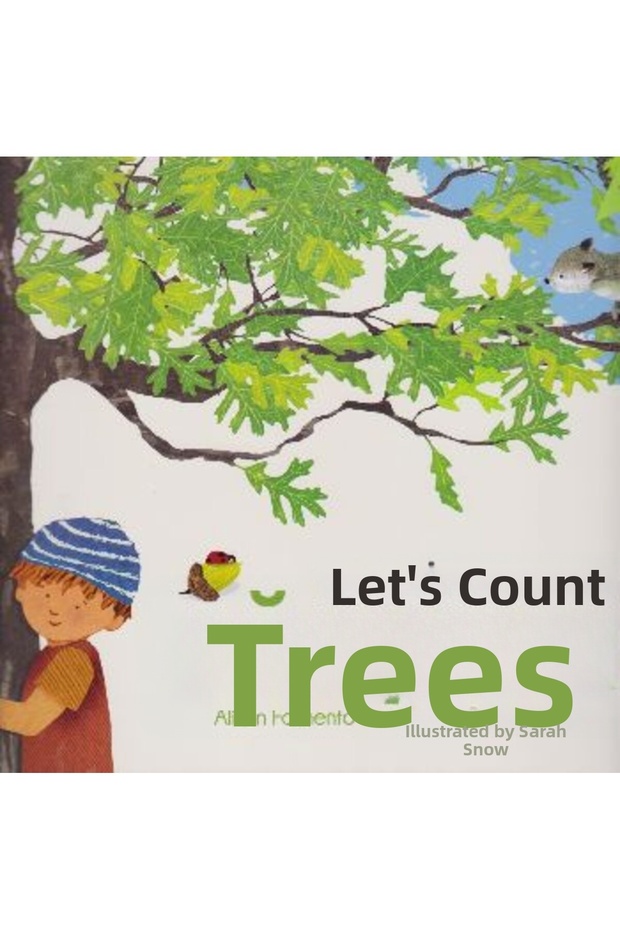 دعونا نعد - الأشجار - 1