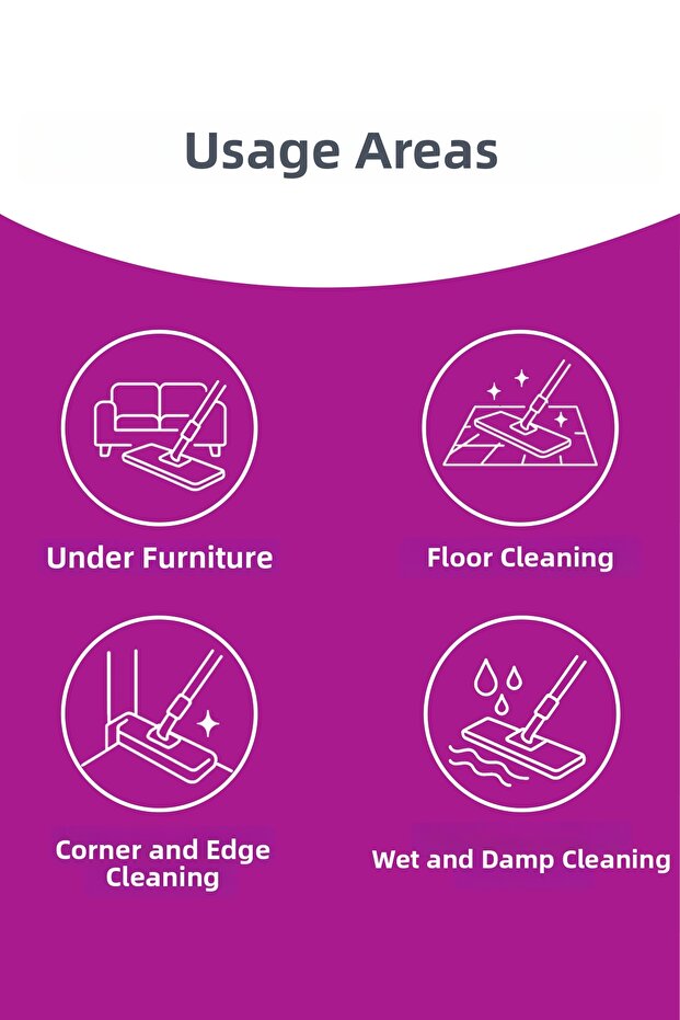 نظام تنظيف الأرضيات الكناس - 4