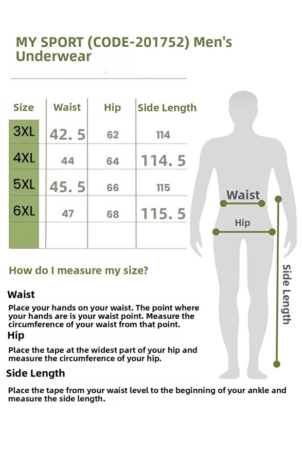 201751 Pánské tepláky Plus Size - 7