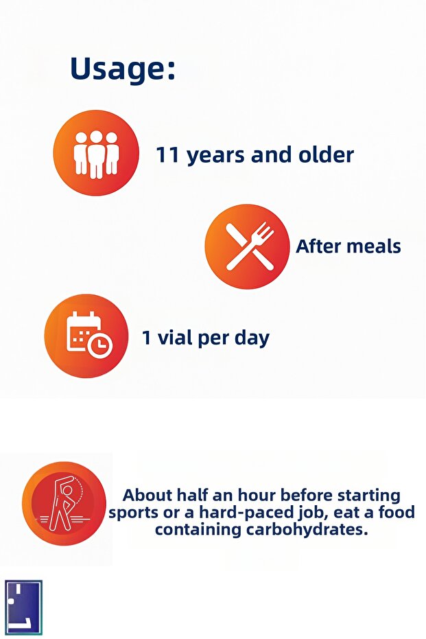 المعسل الملكي 1000 ملغ - فيتامين سي وإي الطازج من غذاء النحل - Med B Shot، فيتامين مركب B12. (ميثيل كوبالامين) - 6