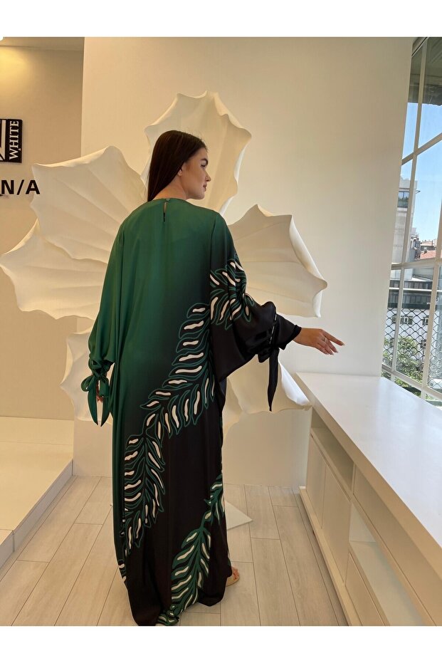 2947 فستان كبير الحجم - 2