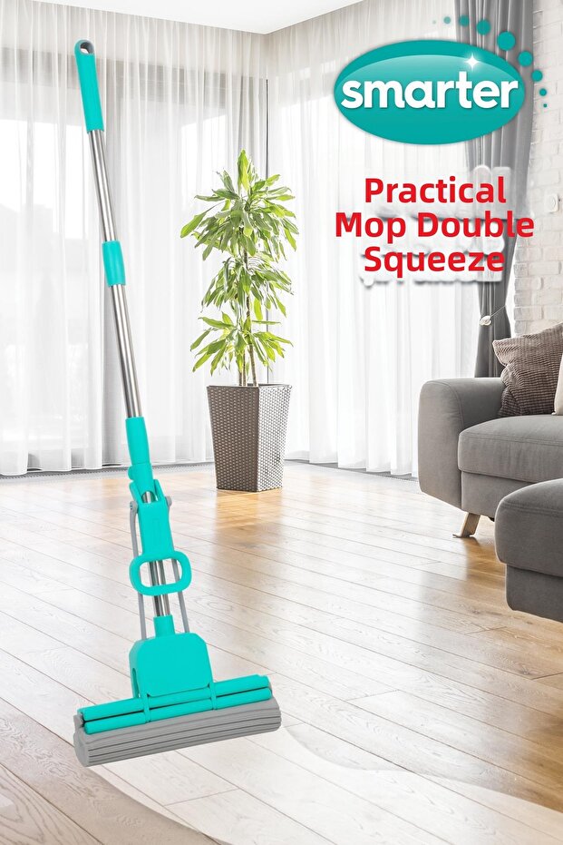 ممسحة ممسحة عملية ذات ضغط مزدوج - 1