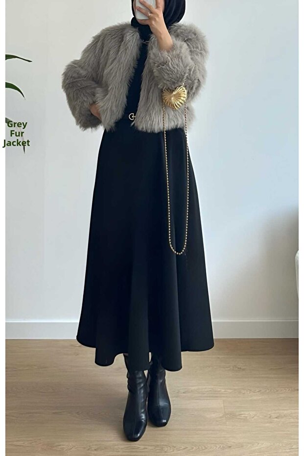 Fusta de scuba puf - 1