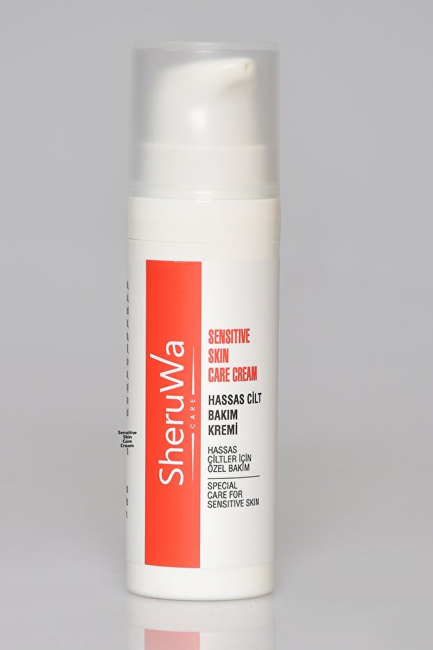 Sensitive Skin Care Cream