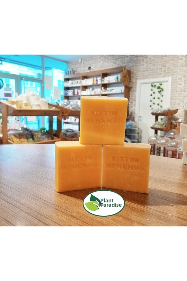 Natural Terebinth Bıttım Soap 1 Piece