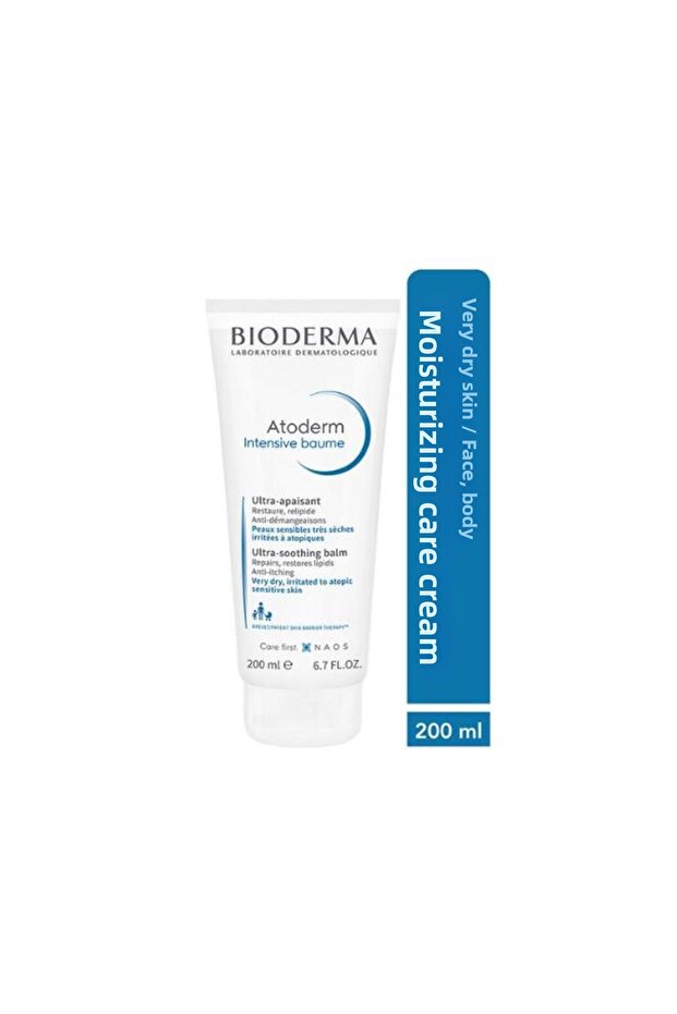 ATODERM INTENSIVE 200ML (INS) - 2