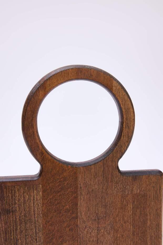 Ağaç Kesme & Sunum Tahtası 16,8x30,7 cm TPHAW26TBK00072 - 3