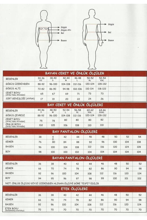 FORMA-ALT ÜST TAKIM- - 2