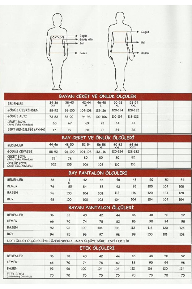 BAY DOKTOR ÖNLÜĞÜ ORTA BOY CEKET YAKA - 2