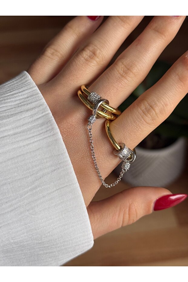 خاتم أورا متعدد السلاسل - 5