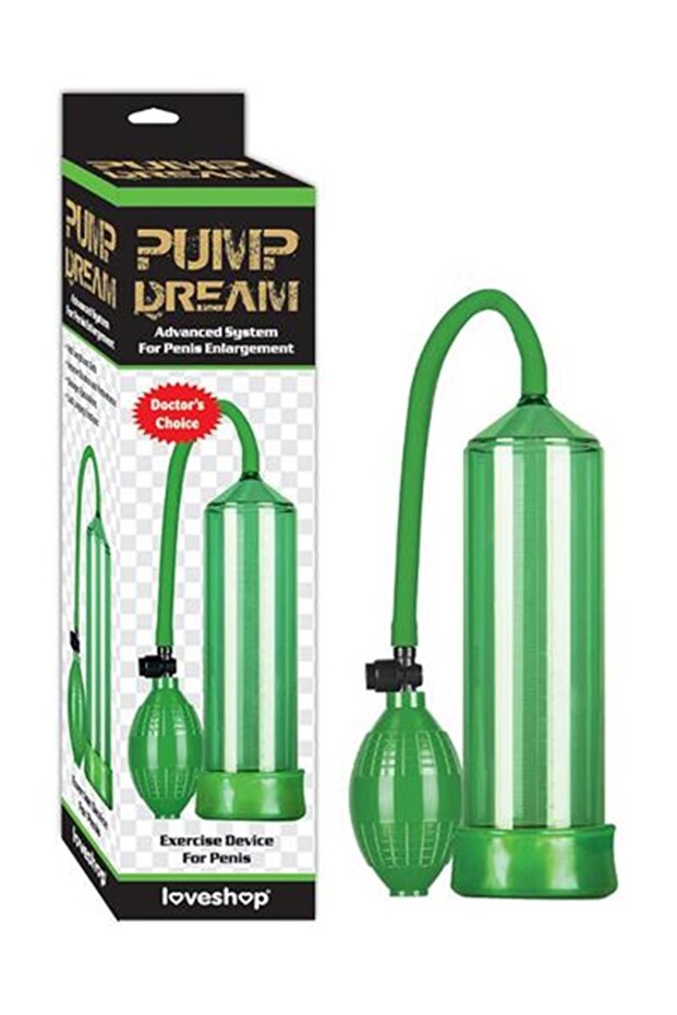 Penis Pompası - Pump Dream - 5