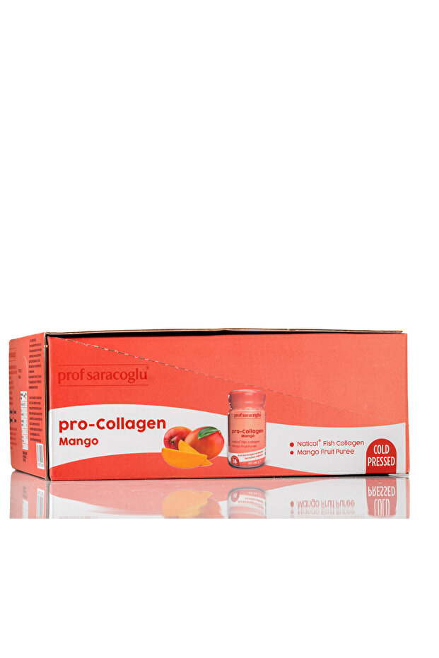 Pro Collagen Mango 12'li (12 X 60 ML) - 7