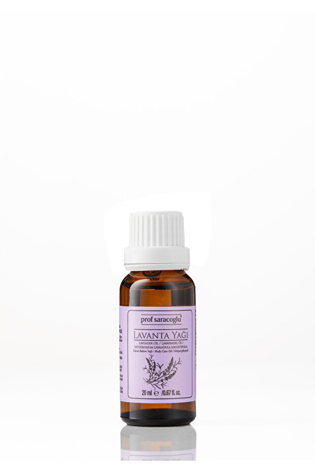 Lavanta Yağı 20 ml