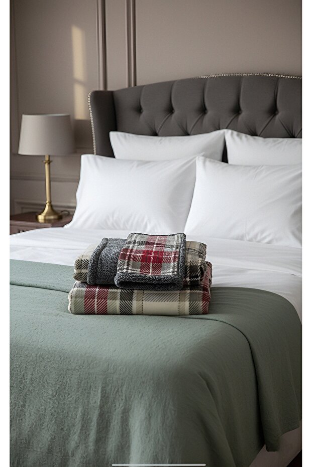 Single Bedspread Set - 1