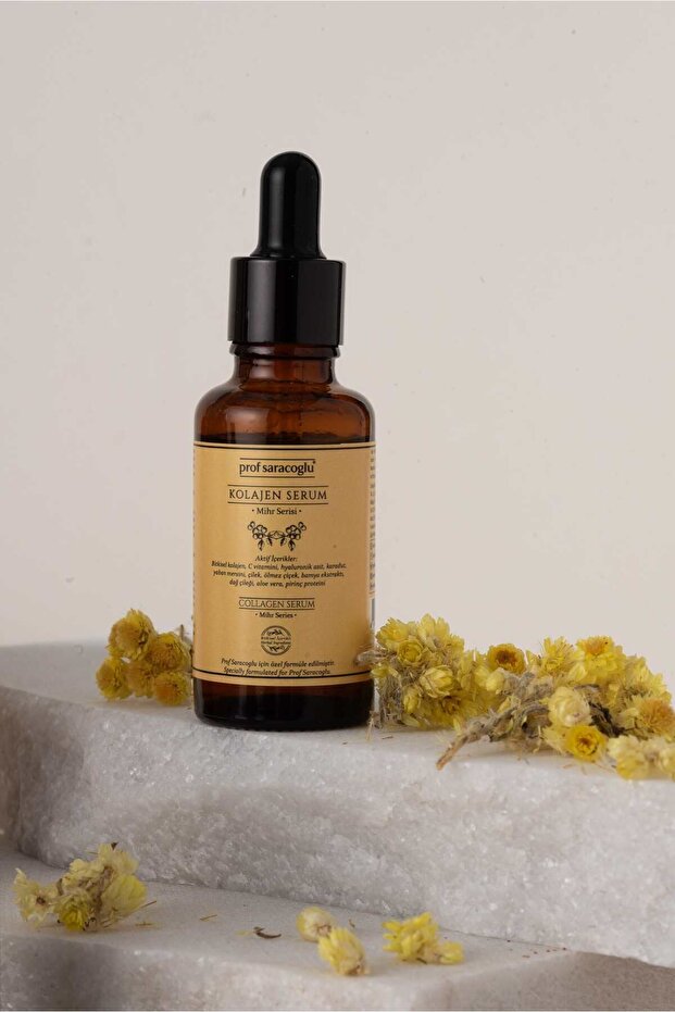Kolajen Serum Bitkisel Içerikli 30 ml - 1