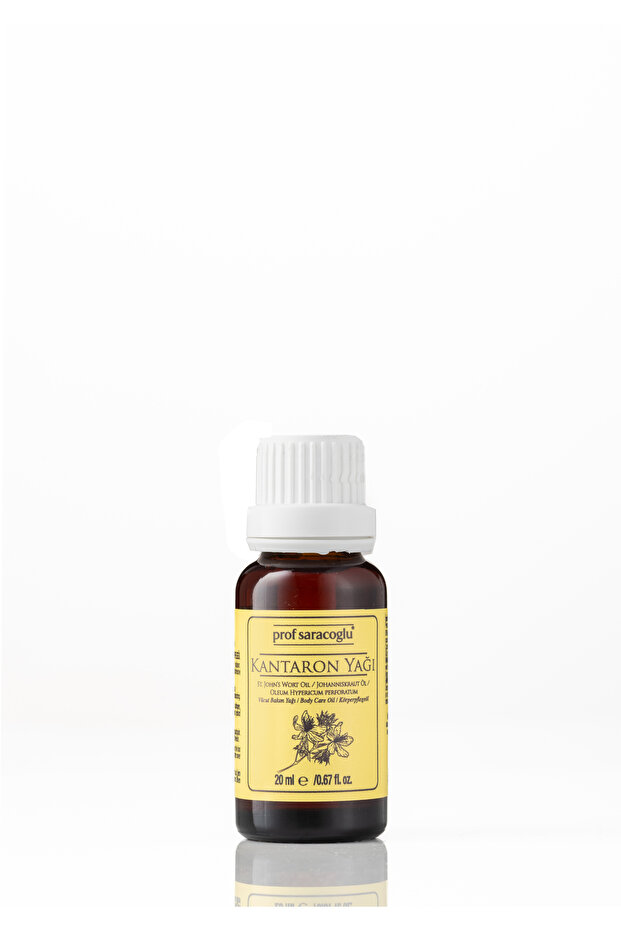 Sarı Kantaron Yağı %100 Saf Ve Doğal 20 ml - 2