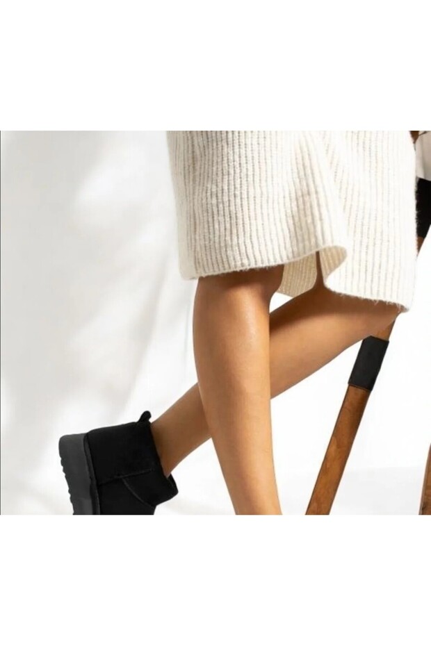 Taba Mini Yüksek Taban - 1