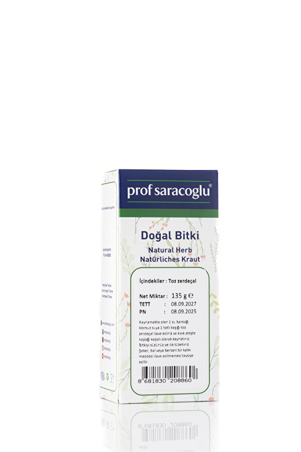 Toz Zerdeçal 135 G - 2