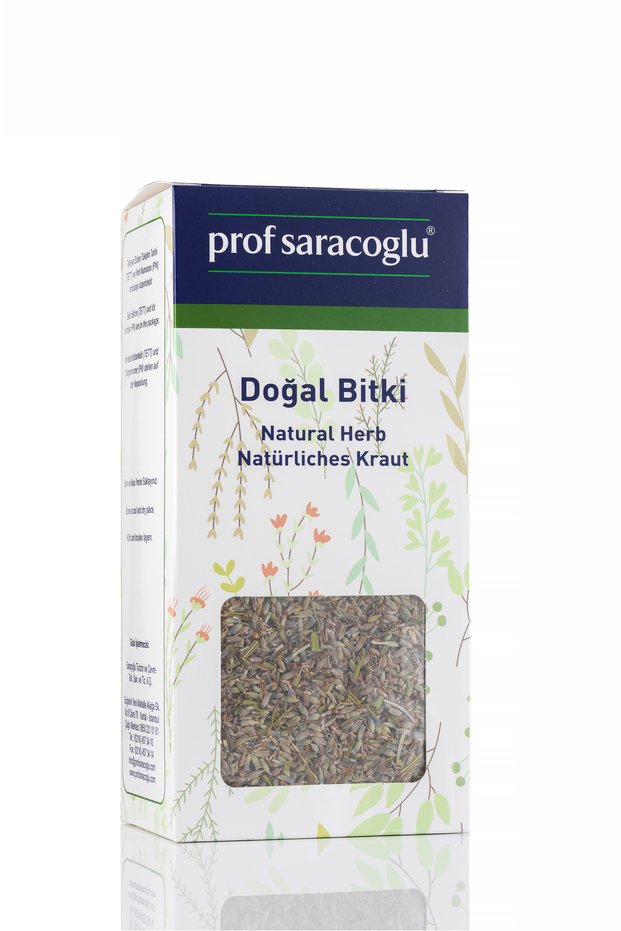 Lavanta Doğal Bitki 80 G