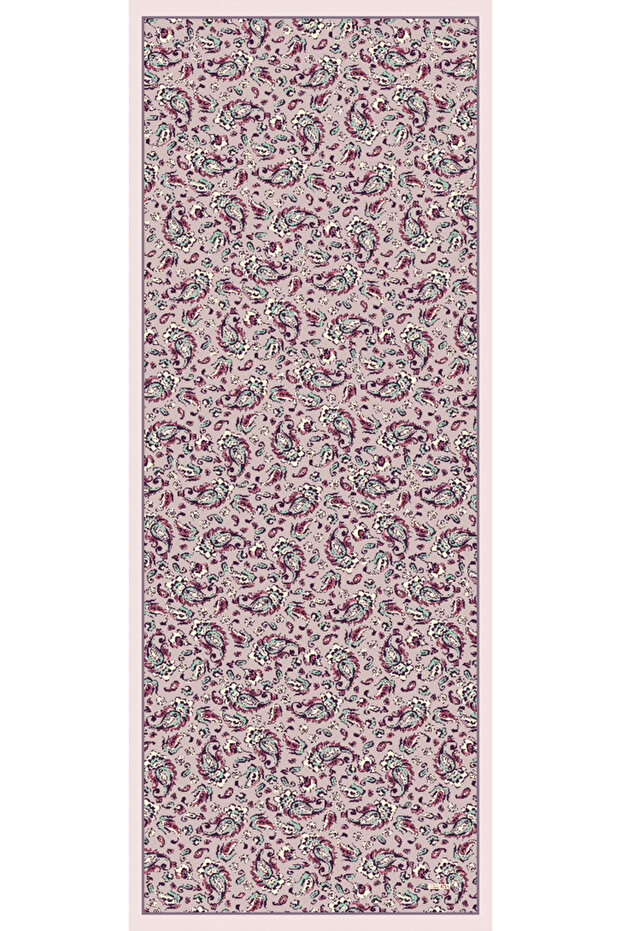 شال مودال 70×200 من نوع باودر