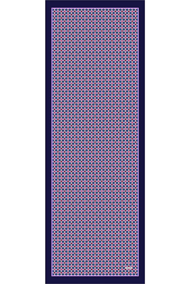 Mor 70X200 Floş Etol - 1