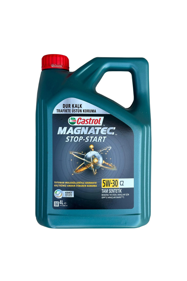 MAGNATEC STOP-START 5W-30 C2 4 Litre - 1