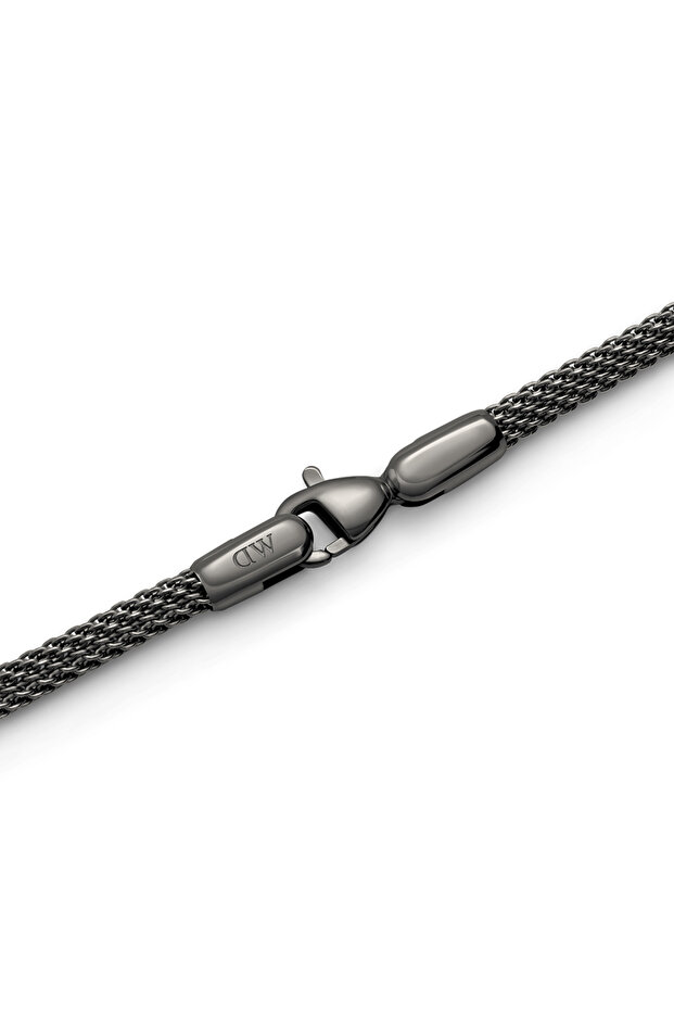 Tide Mesh Bracelet Graphite 2.8 - 2