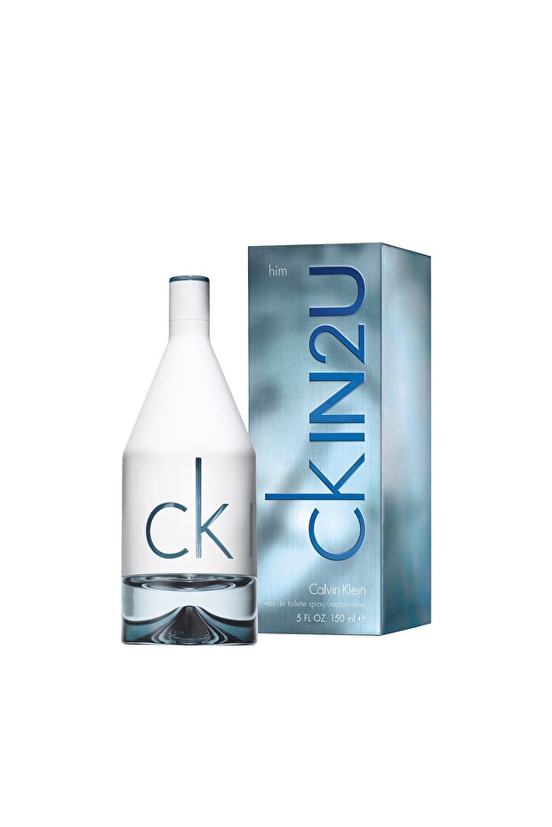 In2u For Him Edt 150ml - CKIN2U Erkek Parfümü - 2