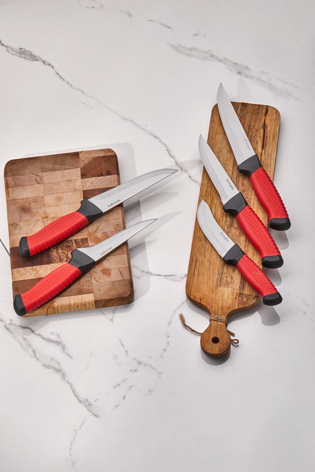 RedMaster 11 Parça Bıçak Seti - 3