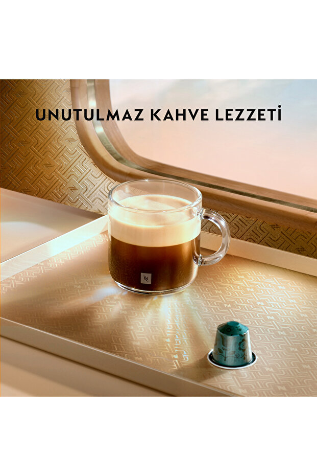 F541 Gran Latissima Süt Çözümlü Kahve Makinesi,Beyaz - 7