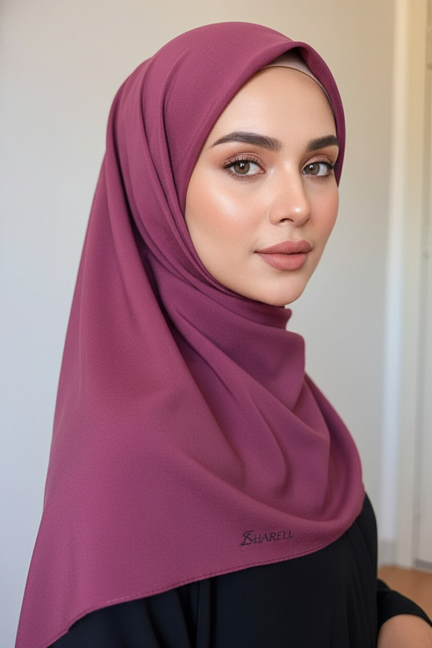 وشاح قطني ميستو