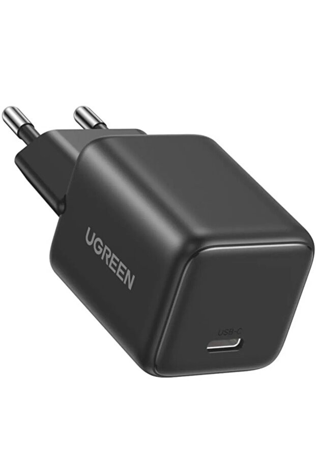 USB-C Wall Charger Grey – X512-55529