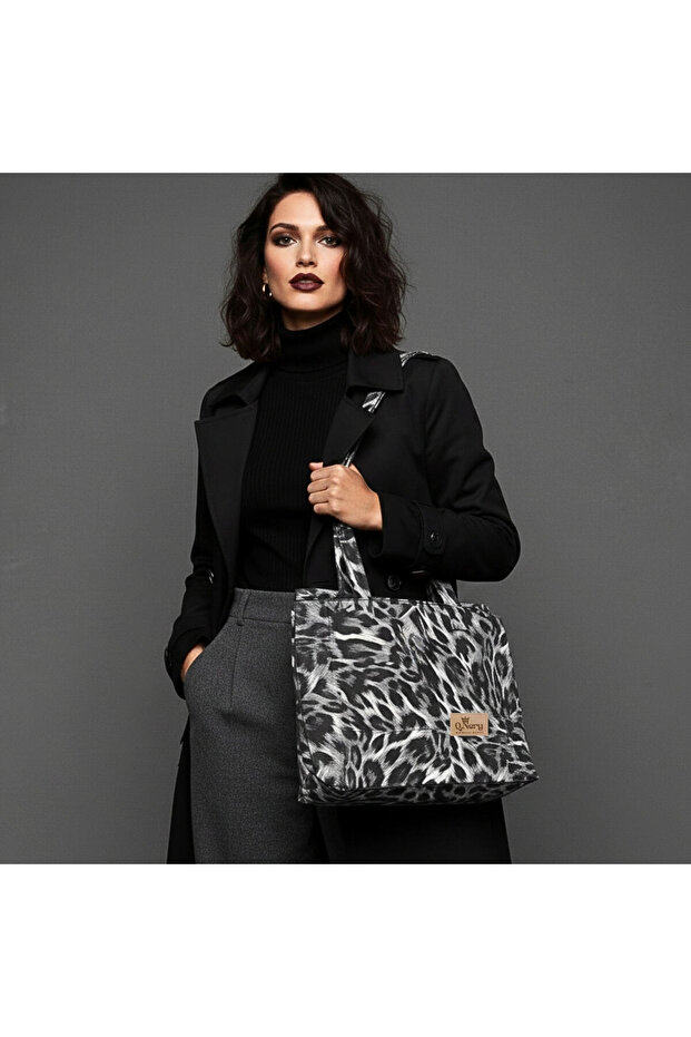 GIA ASH Tote Çanta