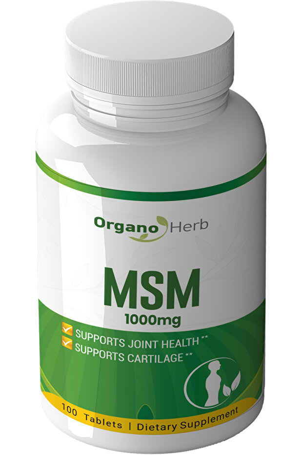 MSM - (100 قرص) - 2