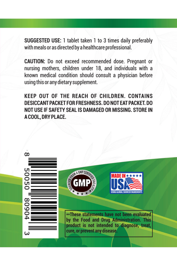 MSM - (100 قرص) - 4