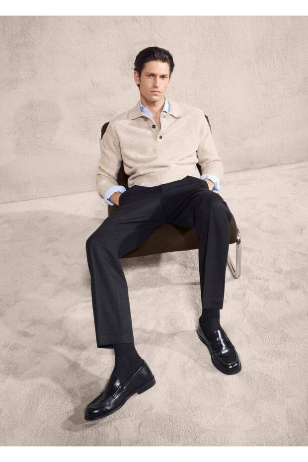 Mini buklet polo gömlek - 7