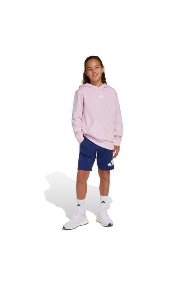 Essentials Çocuk Pembe Sweatshirt - 4