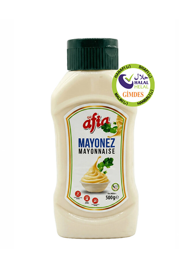 Mayonez 500 gr - 1