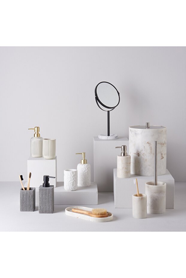 Clary Diş Fırçalık - 2