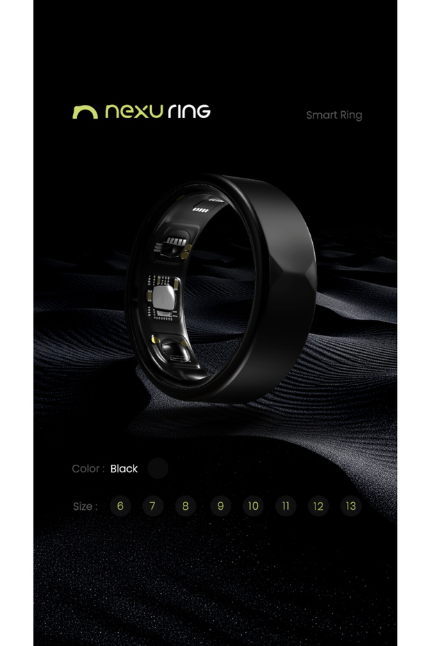 Akıllı yüzük - 3