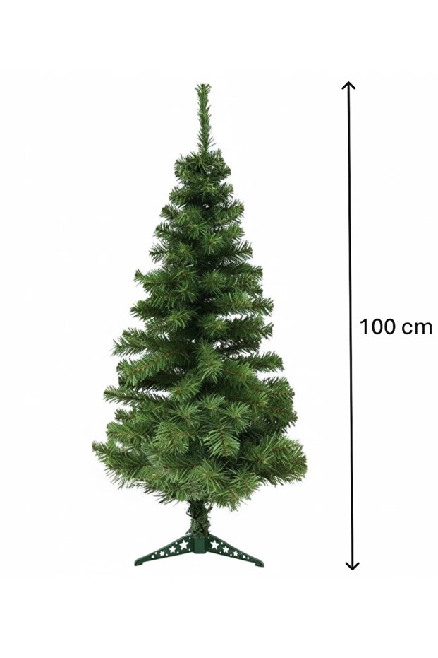 100 cm Yılbaşı Ağacı - 3