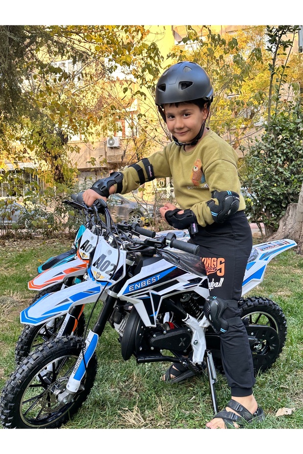 BENZİNLİ Mini Cross - 1