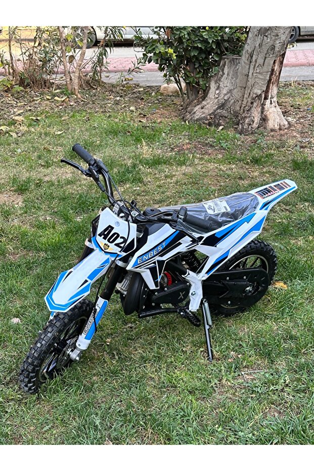 BENZİNLİ Mini Cross - 6