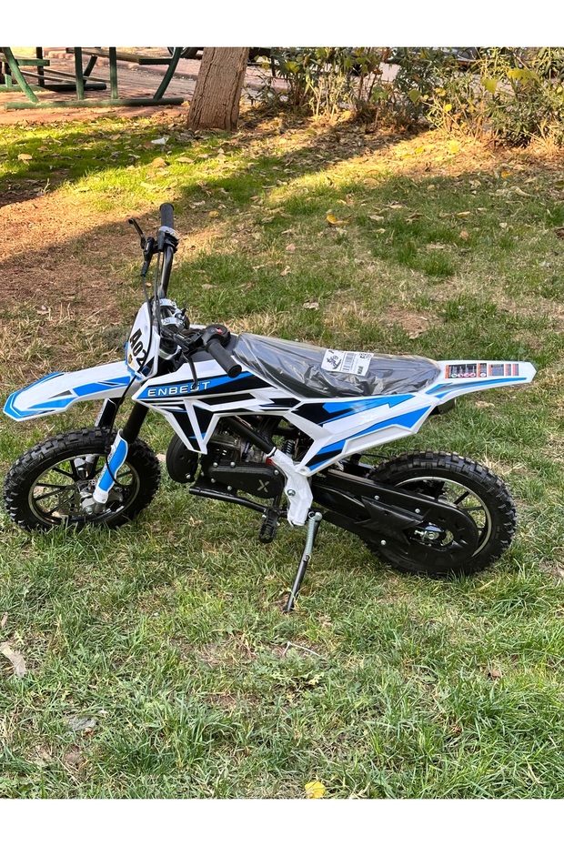 BENZİNLİ Mini Cross - 7