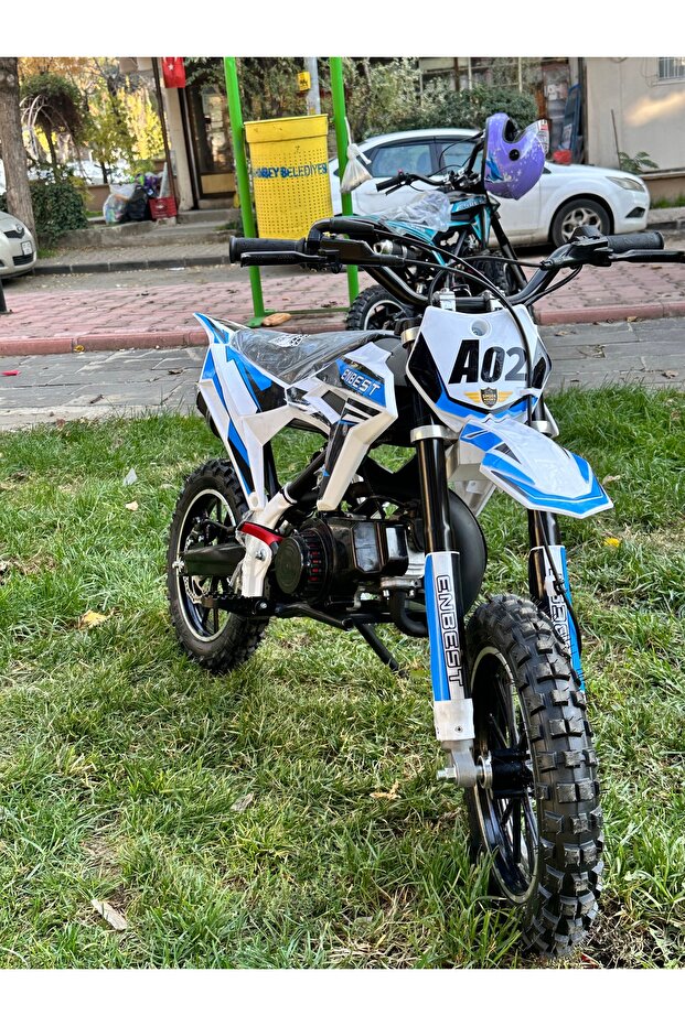 BENZİNLİ Mini Cross - 5