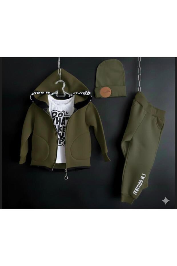 مجموعة من خمسة علوية سفلية - 3